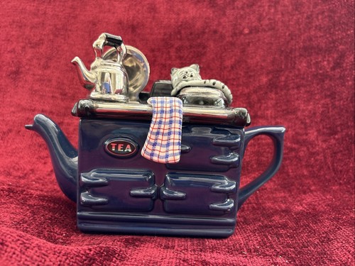 Range teapot from the tea - the,