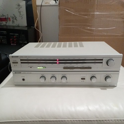 Sharp 11e receiver - sa-11e,
