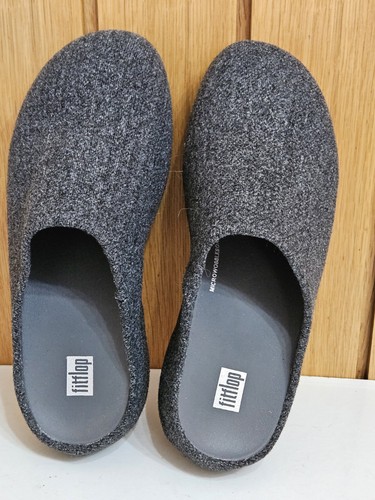 Fitflop shuv felt clogs - fitflop,