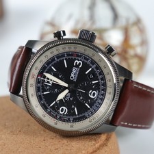Oris Big Crown X1 Calculator