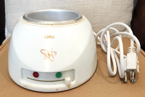 Gigi wax warmer all purpose - warmer!,
