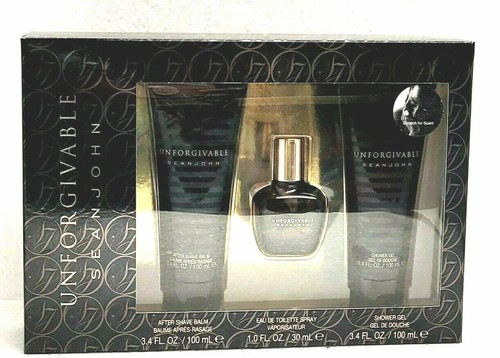 Unforgivable sean john gift - by,