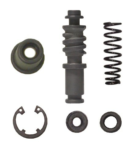 Front master cylinder repair - front,