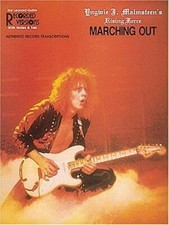 Marching Out by Yngwie Malmsteen (1987, Trade Paperback)