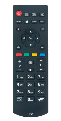 New for panasonic remote - panasonic,