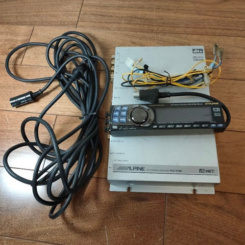 Alpine pxa h700 digital - alpine, pxa-h700