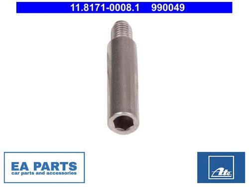 Guide bolt brake caliper for - bolt,,