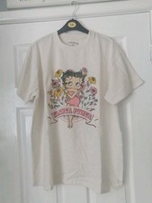 BETTY BOOP LADIES L UK16