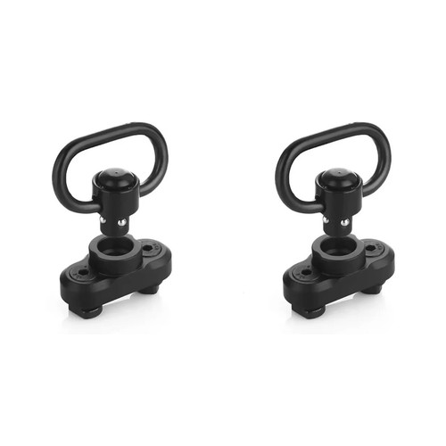 Lok sling swivel mount - m-lok,