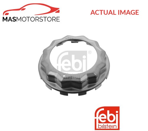 Tab washer axle - nut, febi