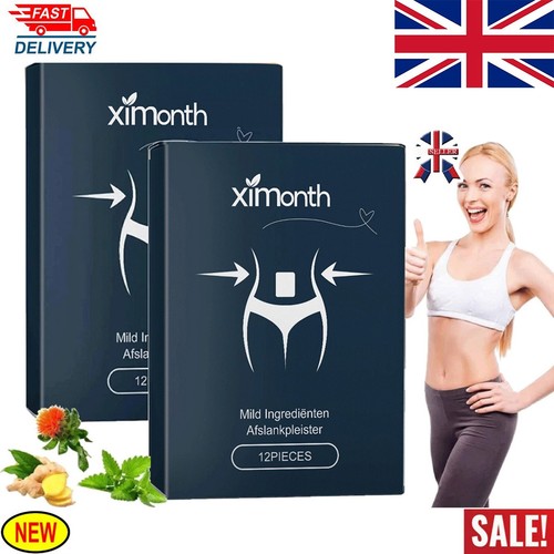 60x slimming patches - patches, weight