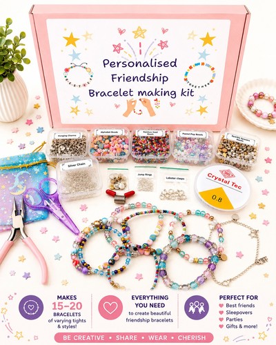 Personalised friendship - personalised,