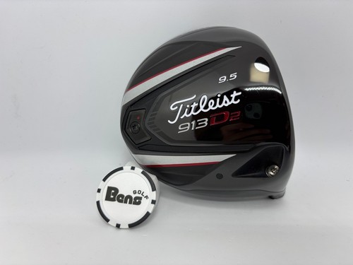 Titleist 913d2 driver - 9.5°,