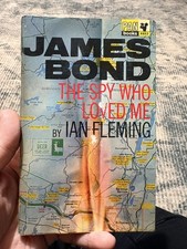 James Bond the Spy Who Loved