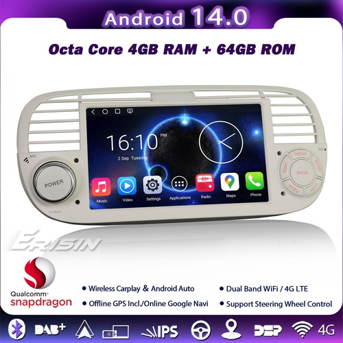 Core android car stereo - 14,