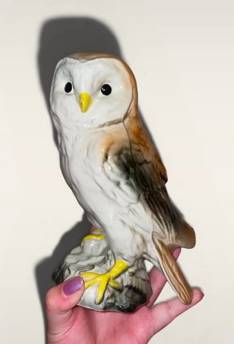 Owl statue beautiful - owl,