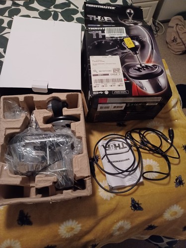 Thrustmaster th8a gear shifter - thrustmaster,