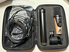 Microphone: Apogee HypeMiC Rose Gold – Like New, Original Packaging, Accessories Complete, Invoice
