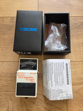Boss Chromatic Tuner TU-3