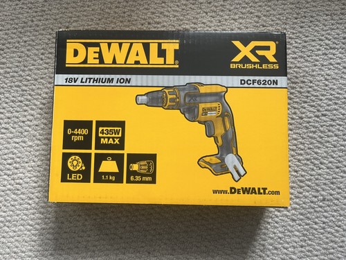 Dewalt dcf620n 18v - dcf620n, collated