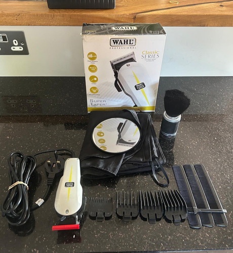 Wahl professional super - professional, taper
