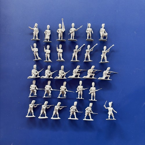 Airfix toy soldiers waterloo - toy,