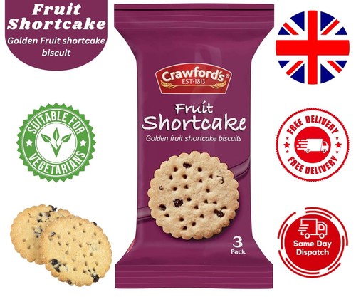 Crawford fruit shortcake - crawford's,