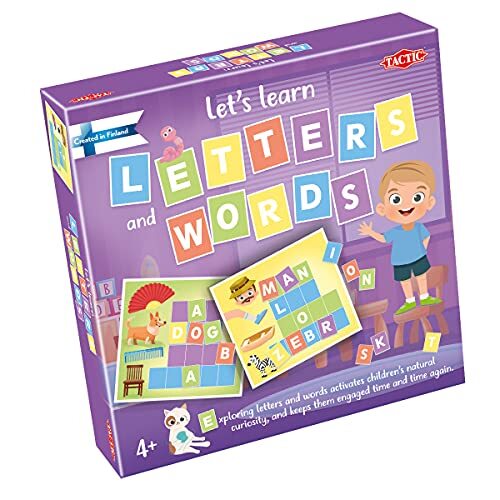 Tactic games let - tactic, let's