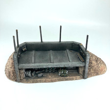 Defensive Position Bunker