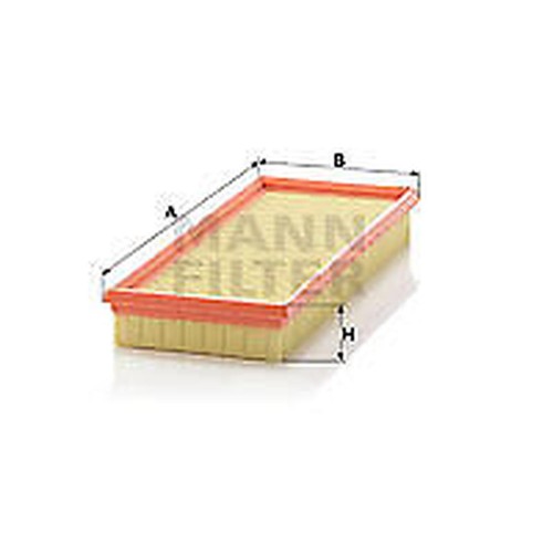Mann filter 3474 - mann-filter,