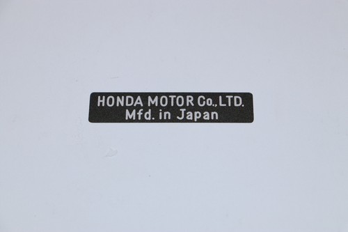 Honda ca77 - honda, made