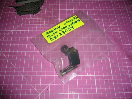 Oem bush stop 28123039 - oem, stop,