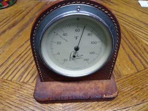 Vintage rototherm london - vintage, desk