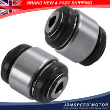2X Rear Upper Ball Joint Mount
