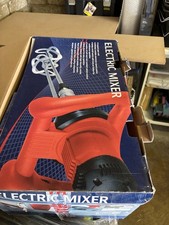 Electric Hand-Held Concrete