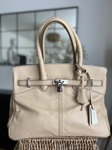 Jasper conran handbag beige - jasper,
