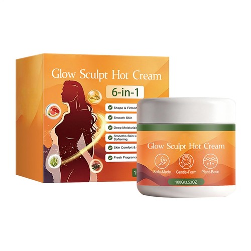 Glow sculpt hot cream weight - glow,