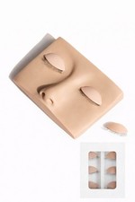 Silicone Lash Practice