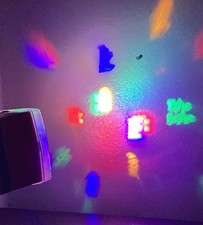 Ruh Roh! Scooby Doo Gemmy LED Outdoor Christmas Projector Motion Light Lamp Only