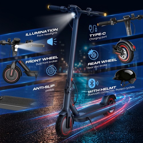 Electric scooter 8ah - scooter, 7.8ah
