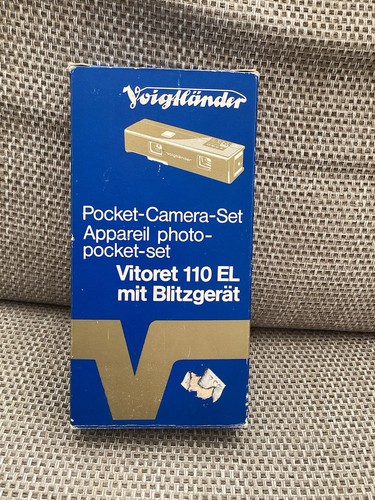 Voigtländer vitoret 110 - vitoret,