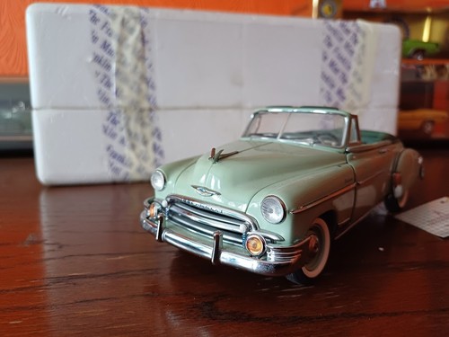 Franklin mint cars of - 1/24,