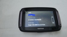 TomTom Rider 550 With Latest EUROPE Maps with accessories Grade A