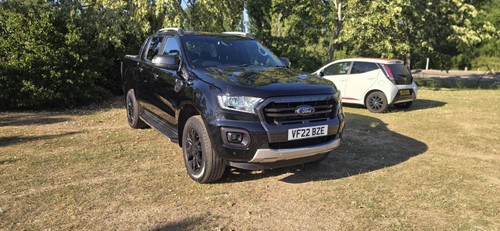 2022 ford ranger - ford,