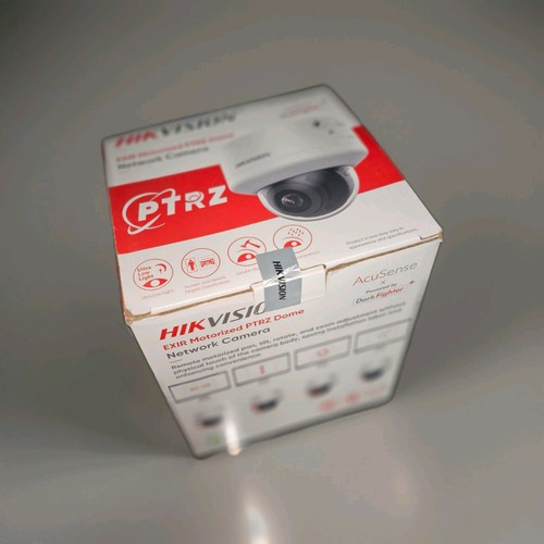 Hikvision 4mp day - day, night