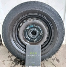 TRANSIT CUSTOM STEEL WHEEL 15"