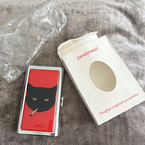 Dinghao metal pocket cigarette - metal,