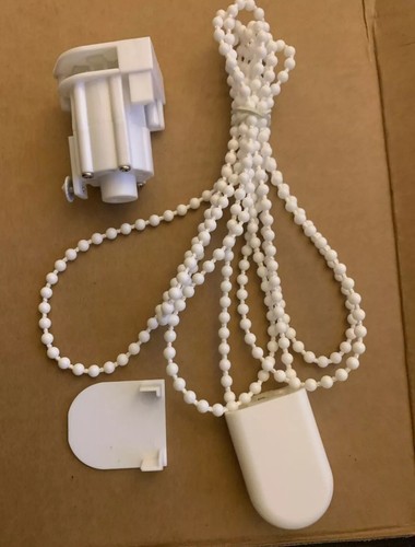 Roman blind sidewinder pulley - sidewinder,