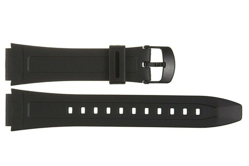 Genuine casio watch - genuine, strap