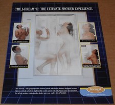 1994 Print Ad J-Dream II